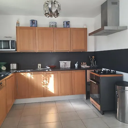 Holiday home La Gardoise