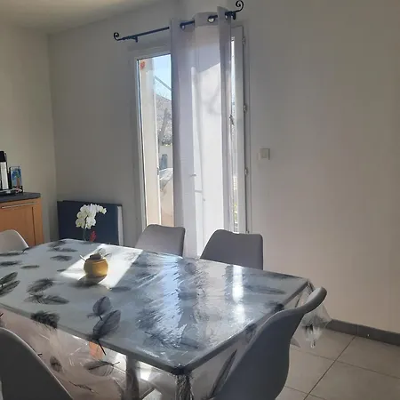 Holiday home La Gardoise Saint-Mamert-du-Gard