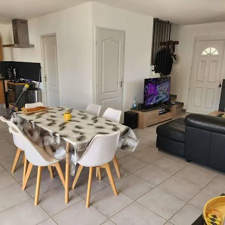 Holiday home La Gardoise *