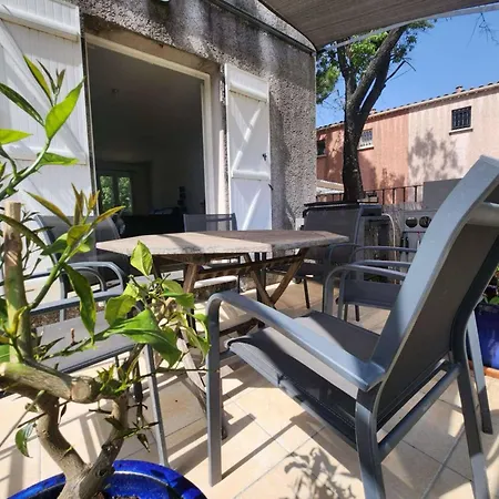Holiday home La Gardoise Saint-Mamert-du-Gard